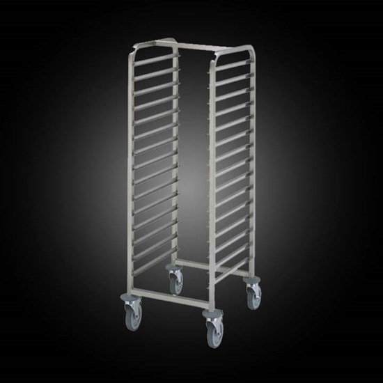 Pastry Tray Trolley